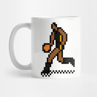 8-Bit Basketball - VCU Mug